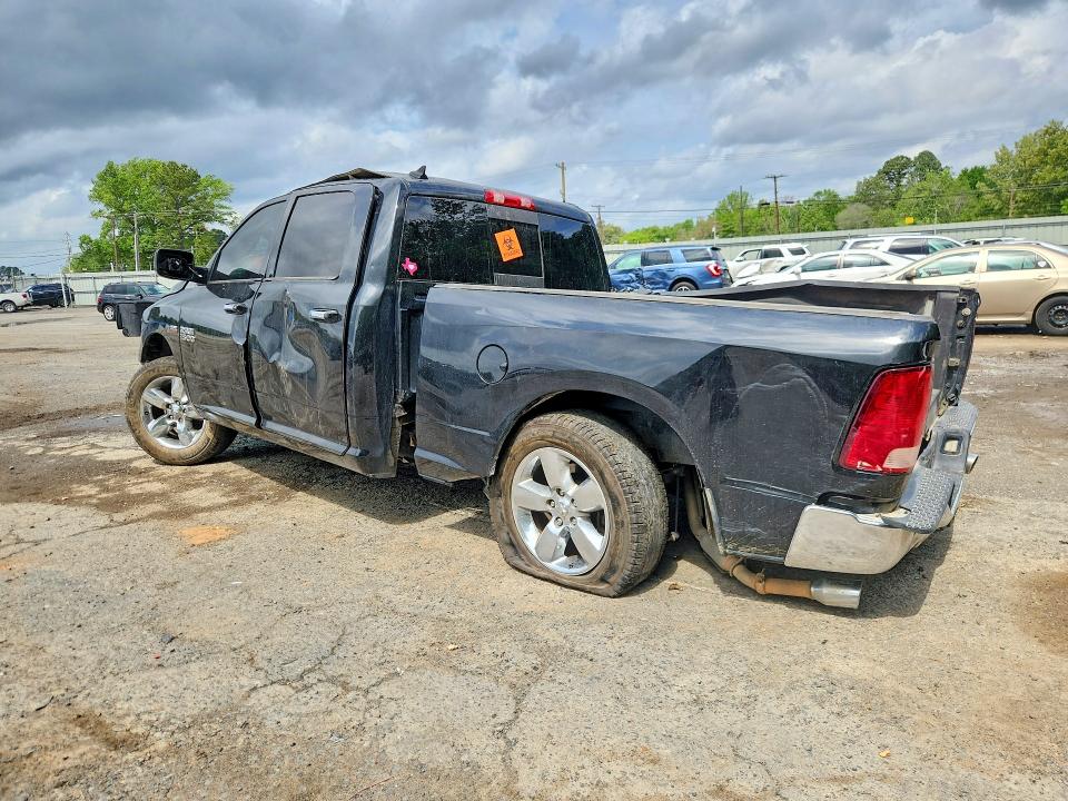 Продаж на аукціоні авто 2017 Ram 1500, vin: 1C6RR7TTXHS503974, номер лоту: 48191776