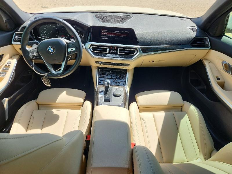 Aukcja sprzedaży 2021 Bmw 330i, vin: 3MW5R1J09M8B85710, numer aukcji: 50152416