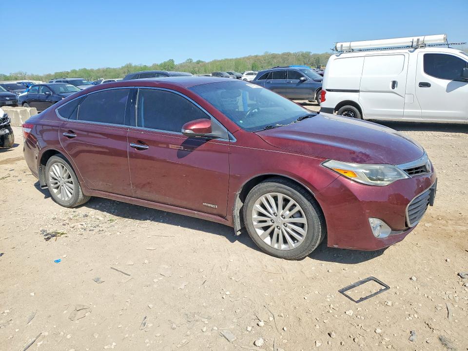 Продажа на аукционе авто 2013 Toyota Avalon Hybrid, vin: 4T1BD1EB9DU018505, номер лота: 50115836