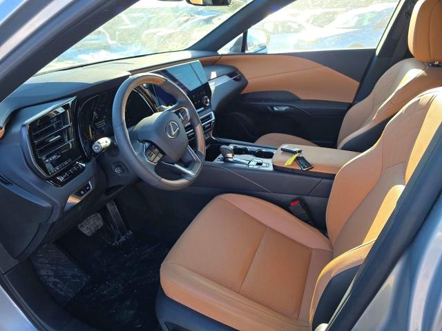 50391296 :رقم المزاد ، 2T2BBMCA9SC071569 vin ، 2025 Lexus Rx 350h مزاد بيع