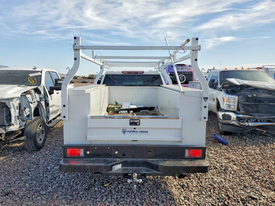 53831166 :رقم المزاد ، 1GD48LE7XRF386885 vin ، 2024 Gmc Sierra مزاد بيع