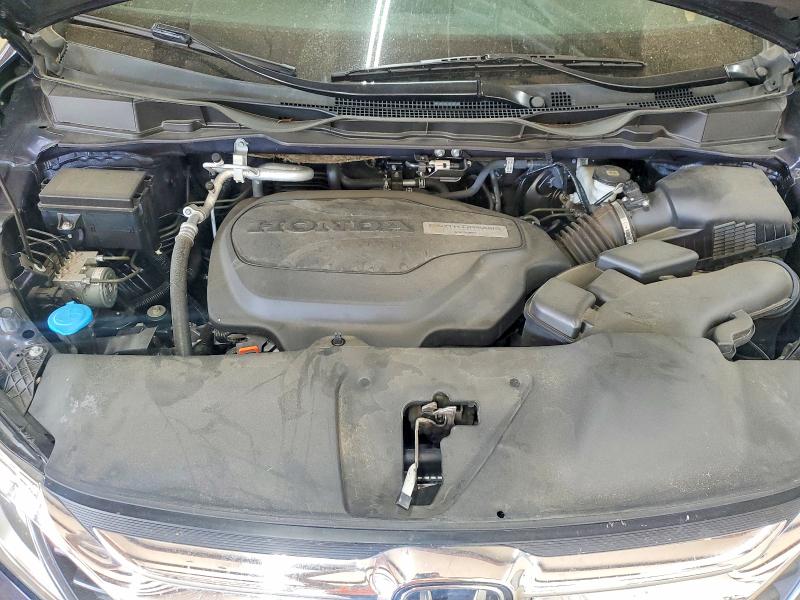 Продажа на аукционе авто 2020 Honda Odyssey, vin: 5FNRL6H50LB044958, номер лота: 50528586