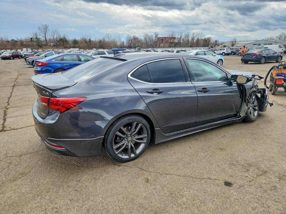 Aukcja sprzedaży 2015 Acura Tlx, vin: 19UUB3F71FA009716, numer aukcji: 47807996