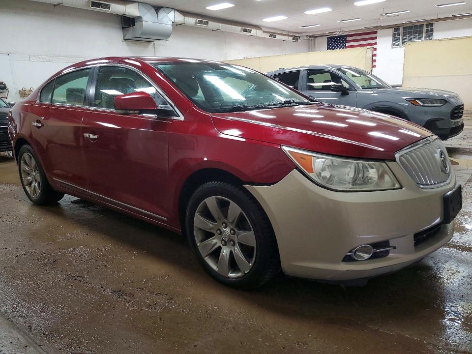 Aukcja sprzedaży 2010 Buick Lacrosse, vin: 1G4GC5EG9AF196734, numer aukcji: 49413996