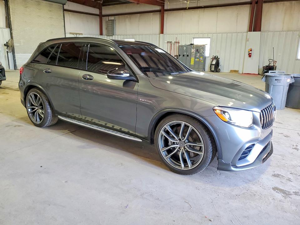 Aukcja sprzedaży 2018 Mercedes-benz Glc, vin: WDC0G8JB8JF467136, numer aukcji: 51672596