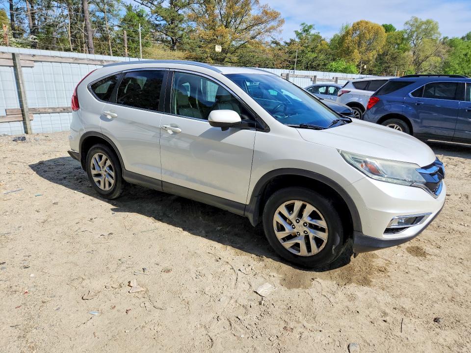Продаж на аукціоні авто 2015 Honda Cr-v, vin: 5J6RM4H70FL106938, номер лоту: 49599136