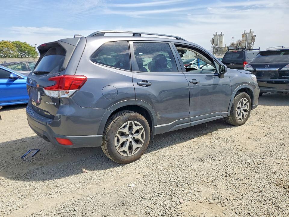 Продаж на аукціоні авто 2020 Subaru Forester, vin: JF2SKAJC4LH541089, номер лоту: 48291716