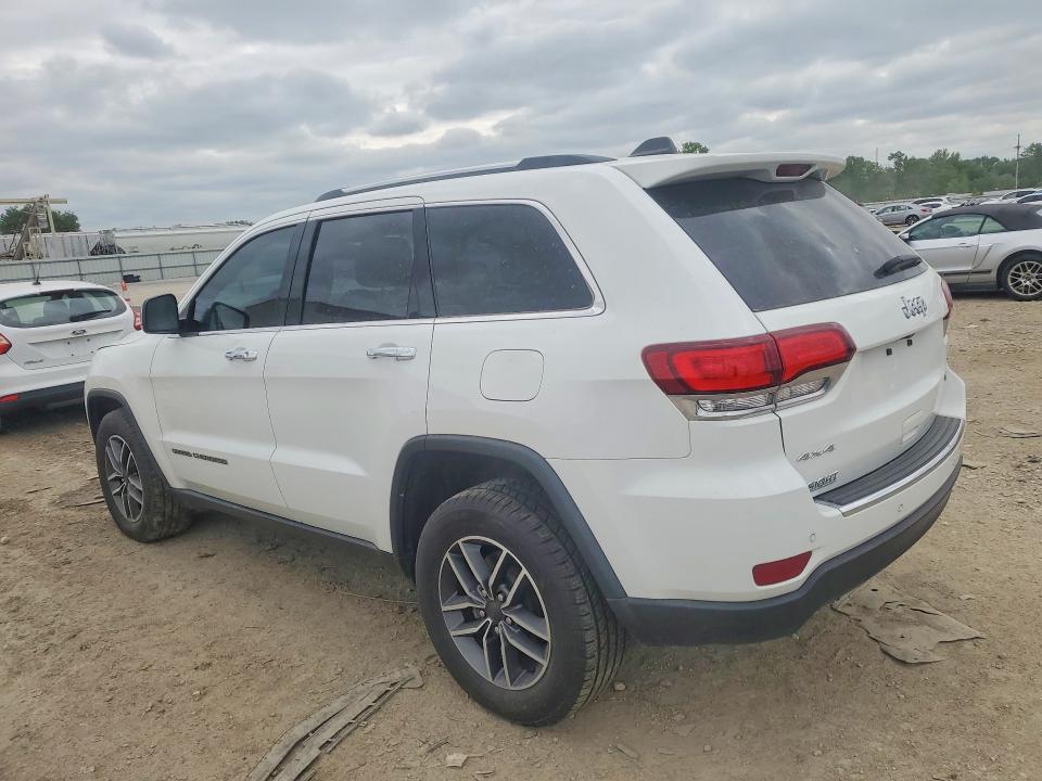 Aukcja sprzedaży 2021 Jeep Grand Cherokee, vin: 1C4RJFBG6MC653518, numer aukcji: 51636996