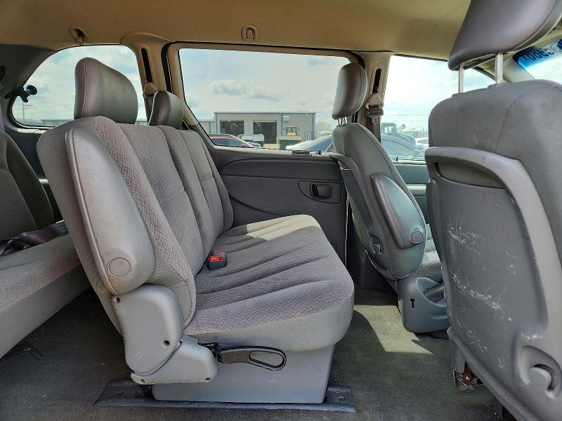 50935986 :رقم المزاد ، 1D4GP25R27B185330 vin ، 2007 Dodge Caravan مزاد بيع