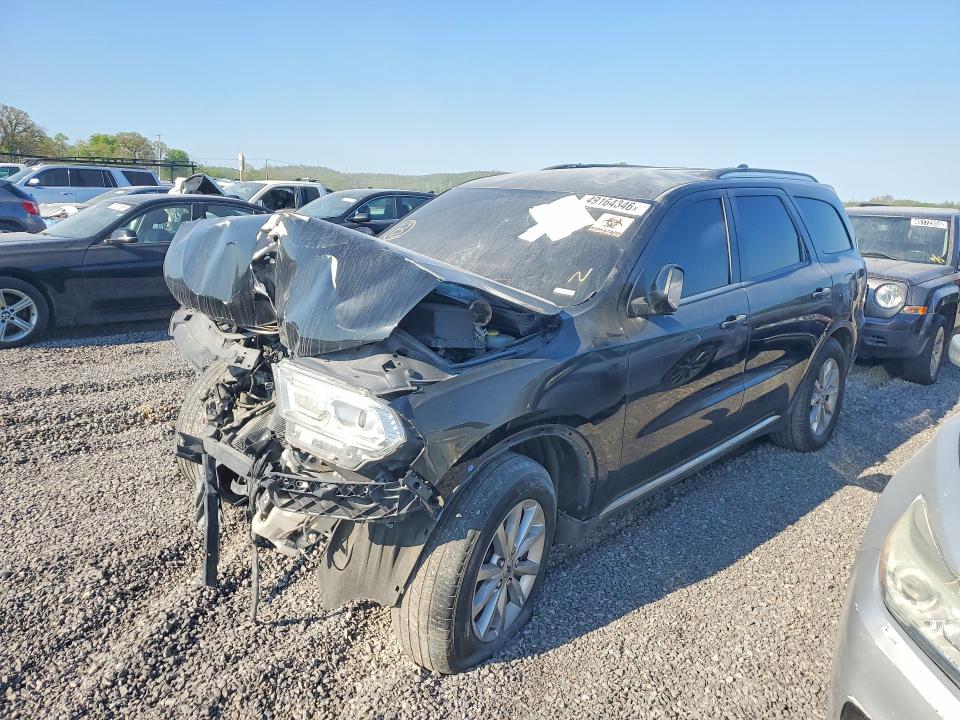 Auction sale of the 2023 Dodge Durango, vin: 1C4RDHAG7PC616101, lot number: 49164346