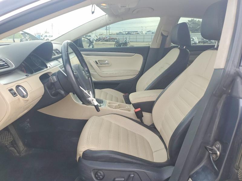 Продаж на аукціоні авто 2012 Volkswagen Cc, vin: WVWMP7AN1CE502541, номер лоту: 51115706