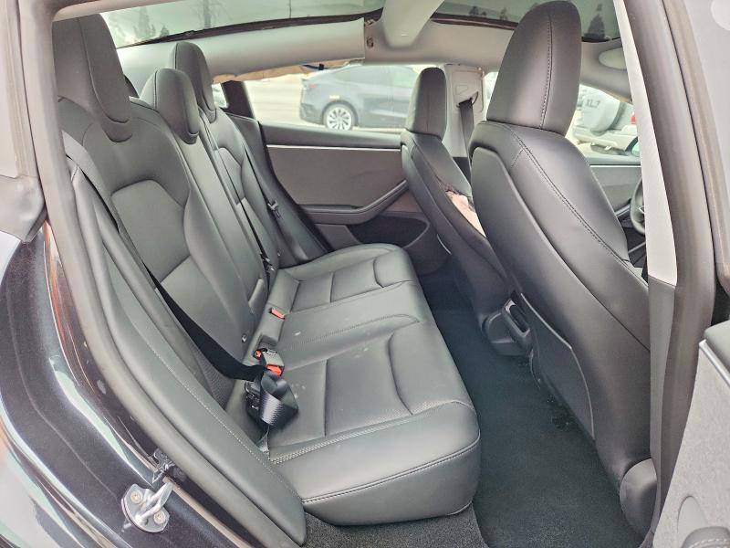 Aukcja sprzedaży 2025 Tesla Model 3, vin: 5YJ3E1EA7SF046306, numer aukcji: 48537156