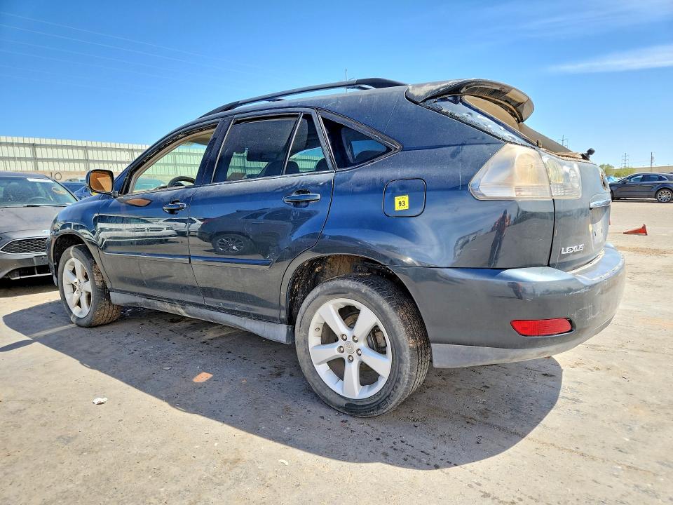 51565436 :رقم المزاد ، 2T2GK31U07C016304 vin ، 2007 Lexus Rx مزاد بيع