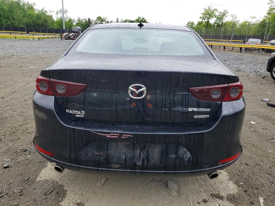 Aukcja sprzedaży 2020 Mazda 3, vin: JM1BPBDM9L1165797, numer aukcji: 50587776