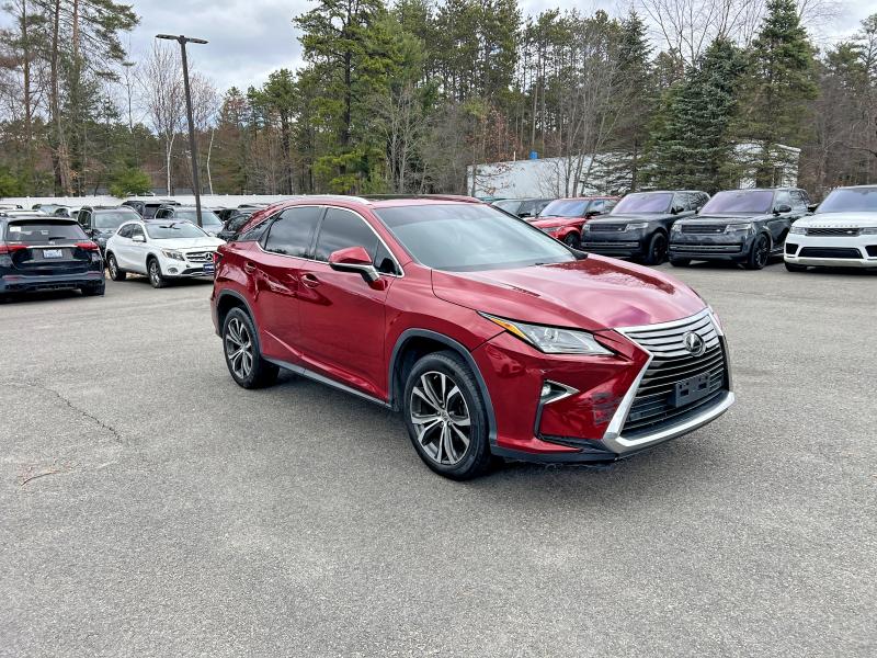 Продажа на аукционе авто 2017 Lexus Rx 350, vin: 2T2ZZMCA4HC058487, номер лота: 49433906