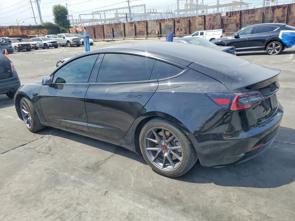 Продажа на аукционе авто 2021 Tesla Model 3, vin: 5YJ3E1EB8MF089547, номер лота: 49428236