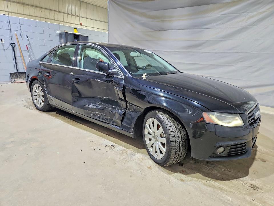 Продаж на аукціоні авто 2012 Audi A4, vin: WAUBFAFL5CN009103, номер лоту: 49561026