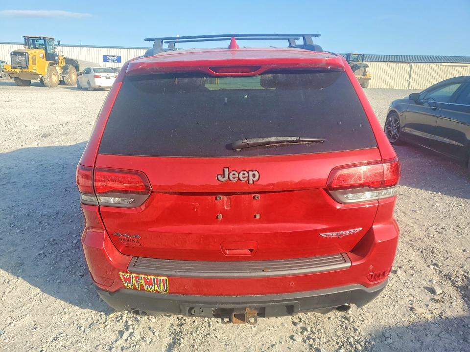 Aukcja sprzedaży 2017 Jeep Grand Cherokee, vin: 1C4RJFLGXHC633583, numer aukcji: 51631726