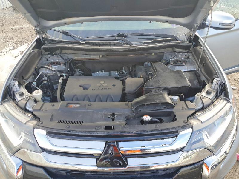 Продаж на аукціоні авто 2016 Mitsubishi Outlander, vin: JA4AZ3A34GZ060951, номер лоту: 48502836
