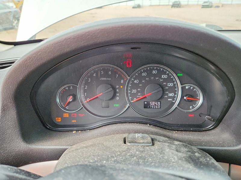 Продаж на аукціоні авто 2008 Subaru Legacy, vin: 4S3BL616187223561, номер лоту: 48650726