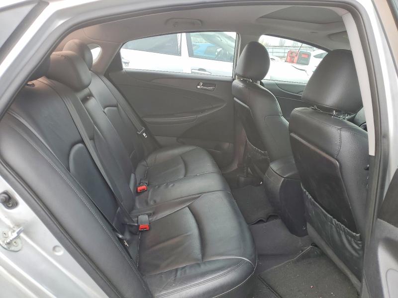 2013 Hyundai Sonata მანქანა იყიდება აუქციონზე, vin: 5NPEC4AC9DH511003, აუქციონის ნომერი: 48715016