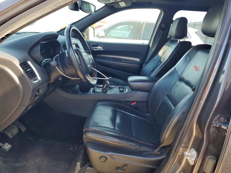 2017 Dodge Durango მანქანა იყიდება აუქციონზე, vin: 1C4SDJCTXHC611169, აუქციონის ნომერი: 50701186