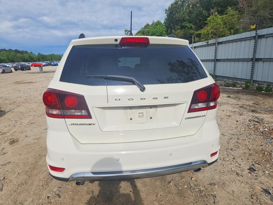 Продажа на аукционе авто 2018 Dodge Journey, vin: 3C4PDCGG2JT476567, номер лота: 51064426