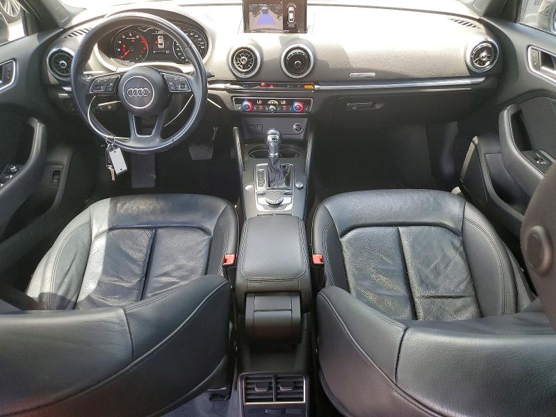 50243426 :رقم المزاد ، WAUGUGFF7KA075473 vin ، 2019 Audi A3 مزاد بيع