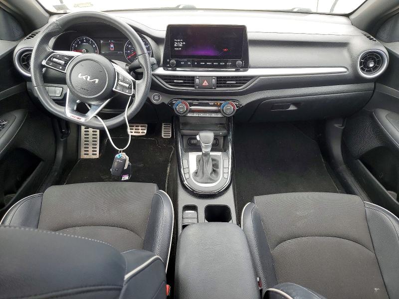 2023 Kia Forte მანქანა იყიდება აუქციონზე, vin: 3KPF54AD2PE529553, აუქციონის ნომერი: 50972976