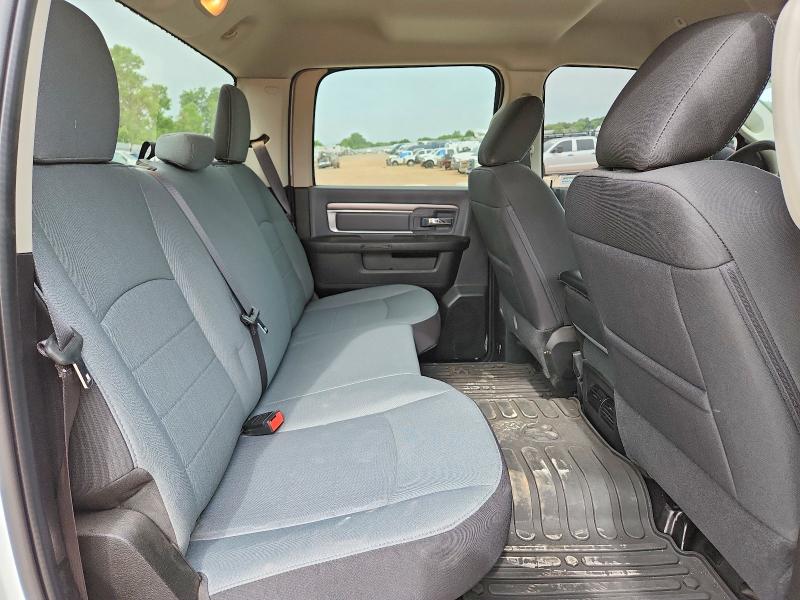 51593306 :رقم المزاد ، 3C6RR7LG5PG675502 vin ، 2023 Dodge Ram مزاد بيع
