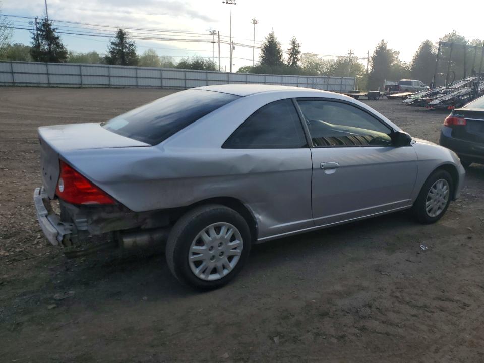 50108356 :رقم المزاد ، 1HGEM22594L018372 vin ، 2004 Honda Civic مزاد بيع