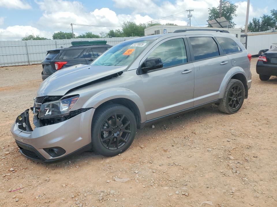 51270826 :رقم المزاد ، 3C4PDCBG5GT138869 vin ، 2016 Dodge Journey مزاد بيع