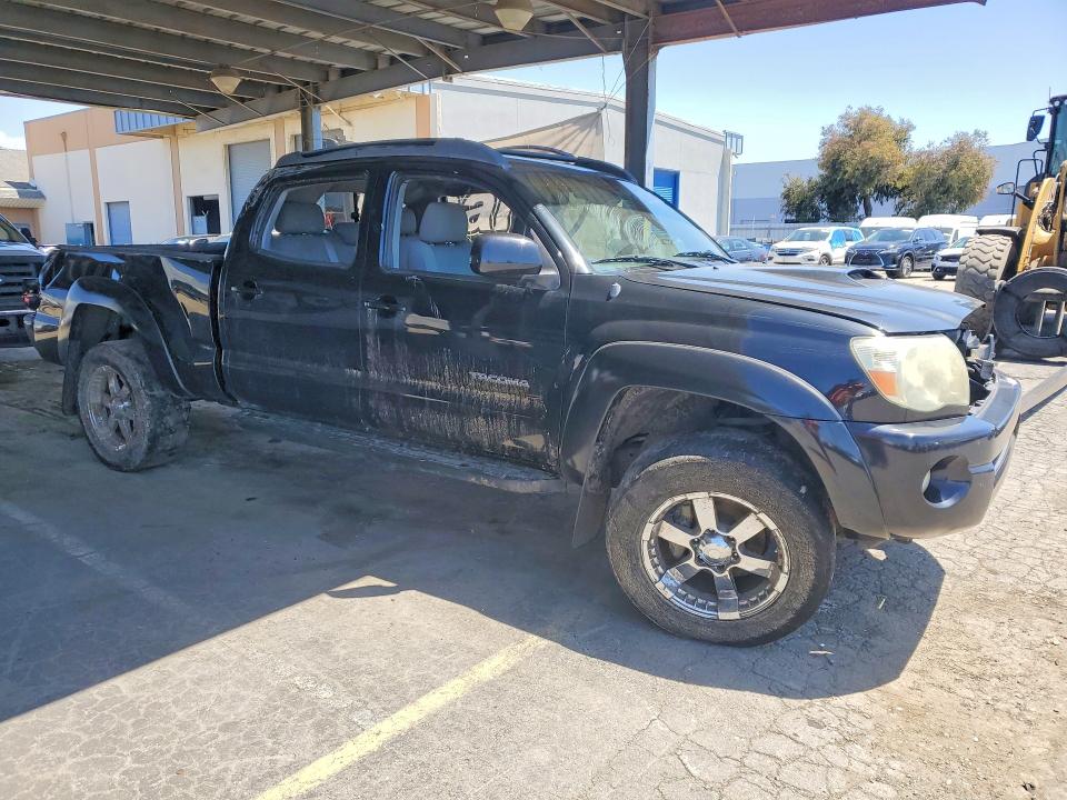 2005 Toyota Tacoma მანქანა იყიდება აუქციონზე, vin: 5TEMU52N95Z081907, აუქციონის ნომერი: 50953146