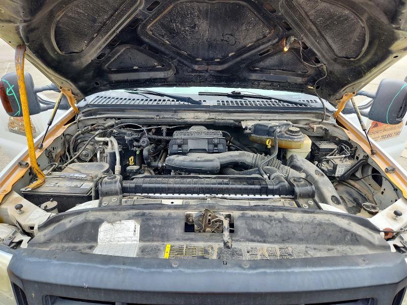 2007 Ford F250 მანქანა იყიდება აუქციონზე, vin: 1FTSW20547EA82570, აუქციონის ნომერი: 48016886