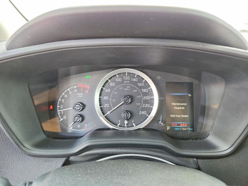 Aukcja sprzedaży 2020 Toyota Corolla Le 4dr, vin: 5YFBPRBE0LP128508, numer aukcji: 49107496