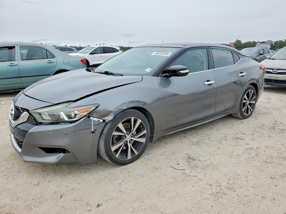 Продаж на аукціоні авто 2017 Nissan Maxima, vin: 1N4AA6AP9HC445241, номер лоту: 48693286