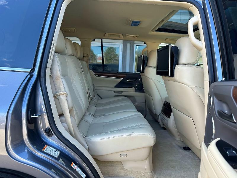 Aukcja sprzedaży 2017 Lexus Lx, vin: JTJHY7AX4H4226494, numer aukcji: 51141046