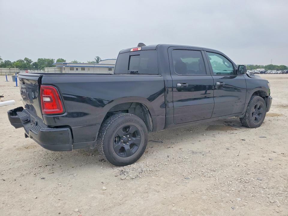 Продаж на аукціоні авто 2025 Ram 1500, vin: 1C6RREGGXSN552485, номер лоту: 50997556