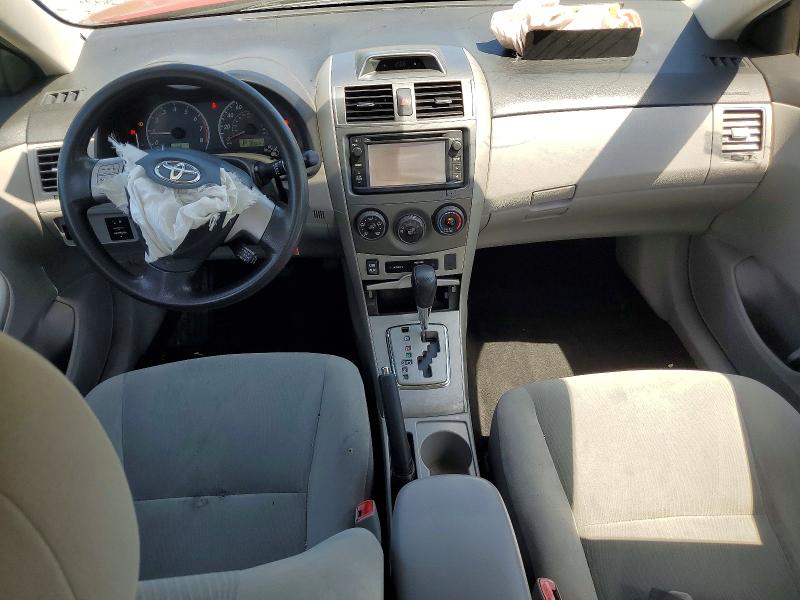 49967726 :رقم المزاد ، 2T1BU4EE6DC014831 vin ، 2013 Toyota Corolla مزاد بيع