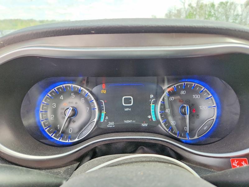 2017 Chrysler Pacifica მანქანა იყიდება აუქციონზე, vin: 2C4RC1GG3HR771710, აუქციონის ნომერი: 49822216