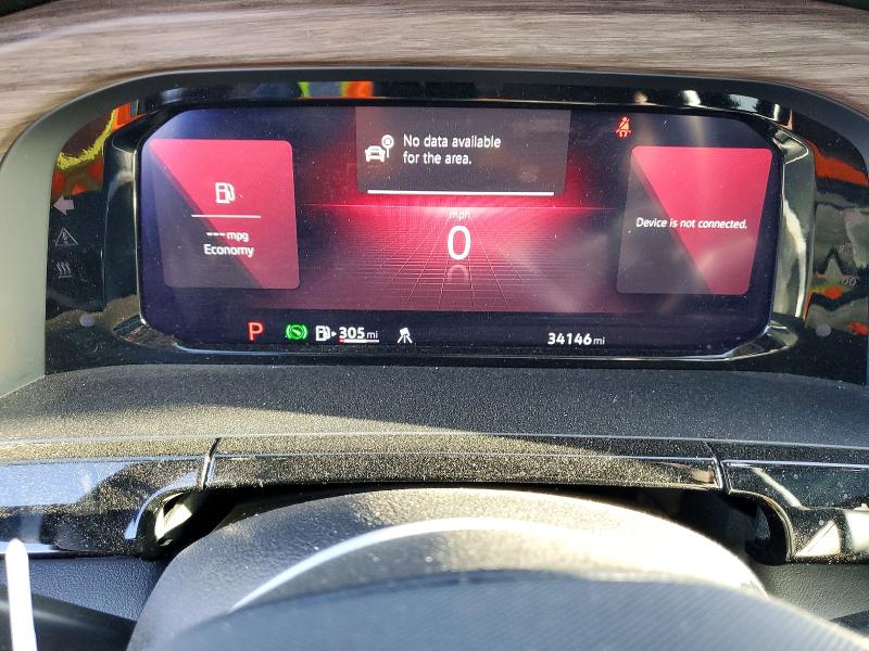 51408646 :رقم المزاد ، 1V2BR2CA8RC522125 vin ، 2024 Volkswagen Atlas مزاد بيع
