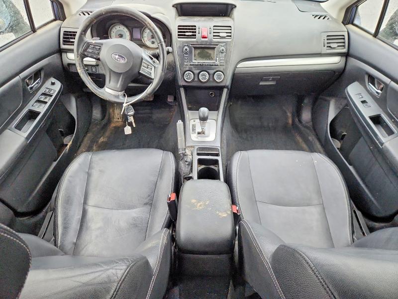 Продаж на аукціоні авто 2013 Subaru Impreza, vin: JF1GPAS60DH206966, номер лоту: 47423406