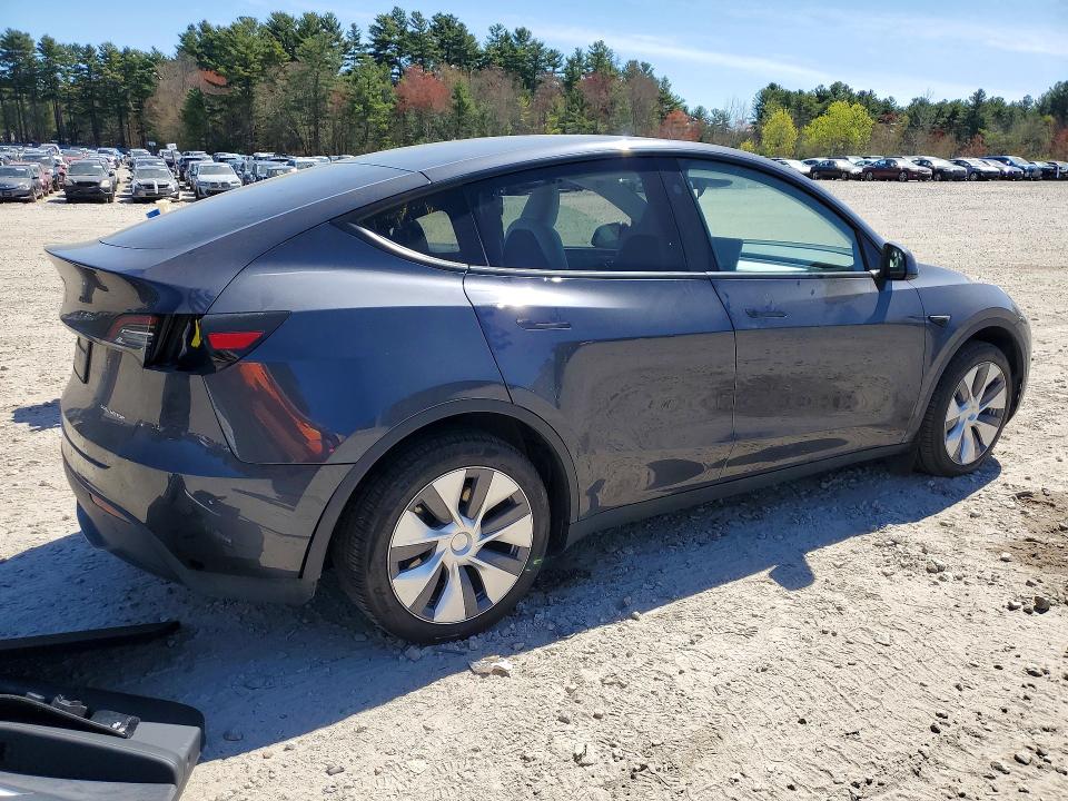 Aukcja sprzedaży 2024 Tesla Model Y, vin: 7SAYGDEE0RA236186, numer aukcji: 51450256