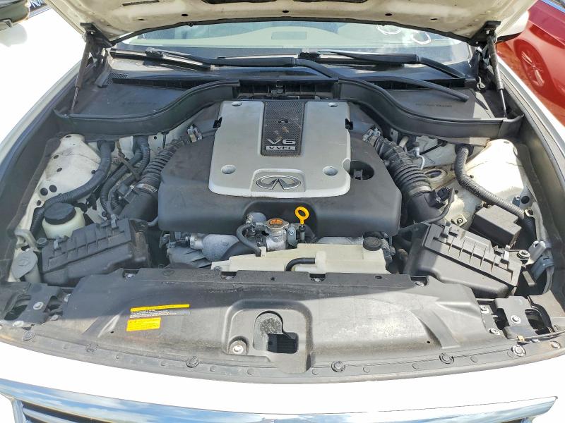 50921606 :رقم المزاد ، JN1CV6AP4DM300445 vin ، 2013 Infiniti G37 Sedan مزاد بيع