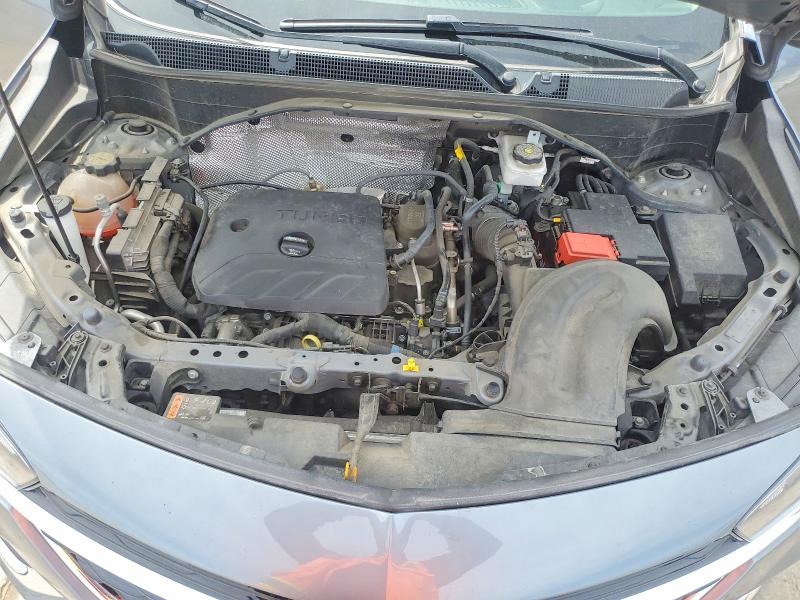 50613406 :رقم المزاد ، KL4MMFSL2NB064417 vin ، 2022 Buick Encore Gx مزاد بيع