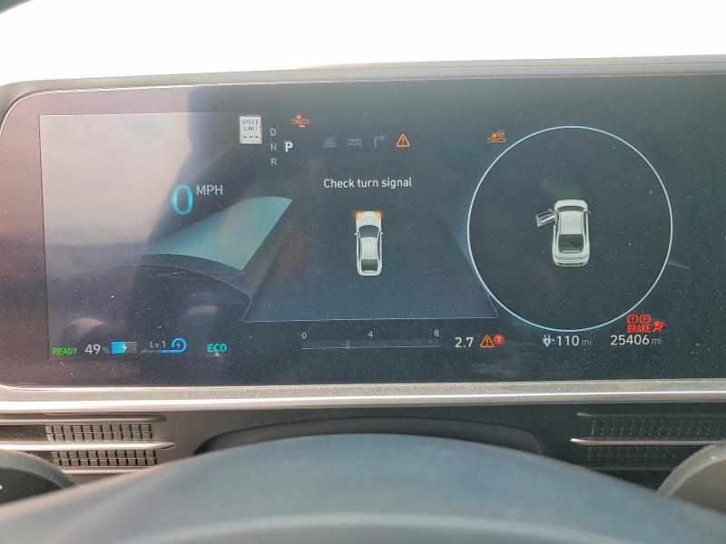 Aukcja sprzedaży 2024 Hyundai Ioniq 6, vin: KMHM34AA6RA073884, numer aukcji: 49477546