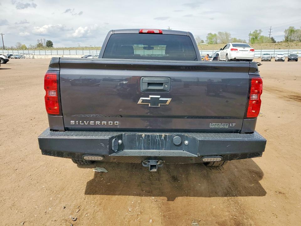 Aukcja sprzedaży 2016 Chevrolet Silverado, vin: 1GCVKREC5GZ261041, numer aukcji: 49585766