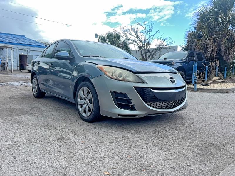 48799426 :رقم المزاد ، JM1BL1SF1A1200646 vin ، 2010 Mazda 3 مزاد بيع
