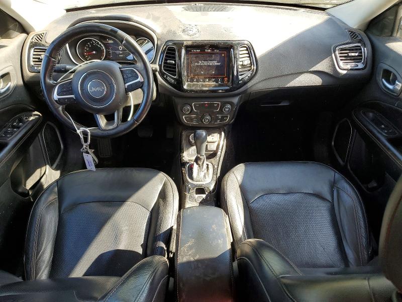 Aukcja sprzedaży 2018 Jeep Compass, vin: 3C4NJDCB2JT163308, numer aukcji: 51168426