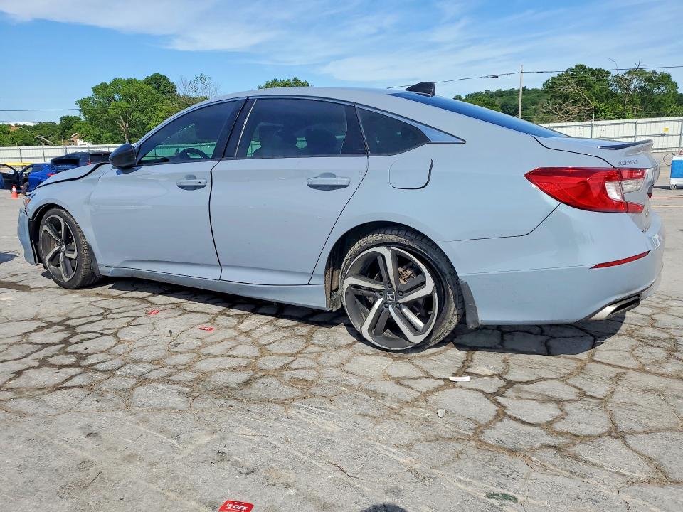 Aukcja sprzedaży 2022 Honda Accord, vin: 1HGCV1F3XNA084403, numer aukcji: 52060926